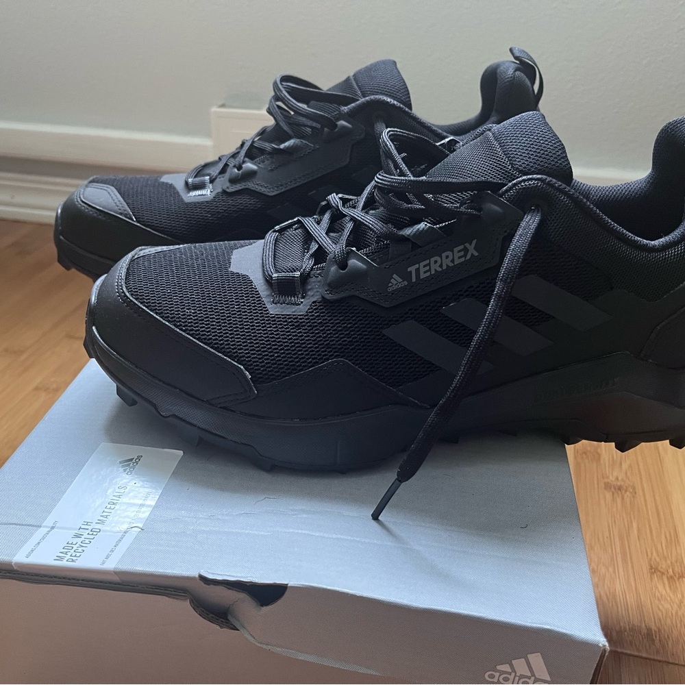 Adidas Terrex AX4 Men’s Size 11.5 Black
